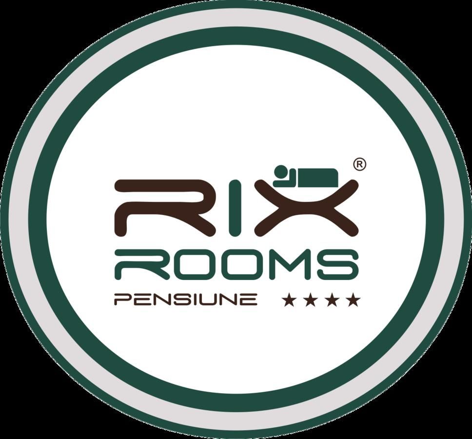 Гостевой дом Pensiunea Rix Rooms Фокшани-45