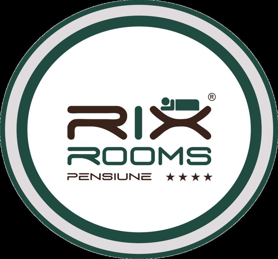 Гостевой дом Pensiunea Rix Rooms Фокшани-45